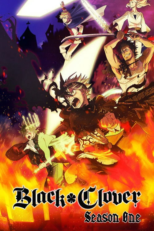 Black Clover — Season 1