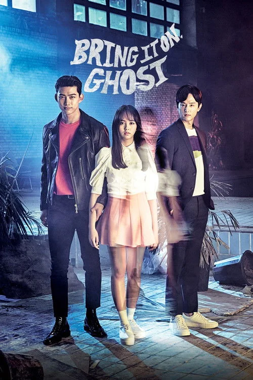 Bring It On, Ghost — Season 1