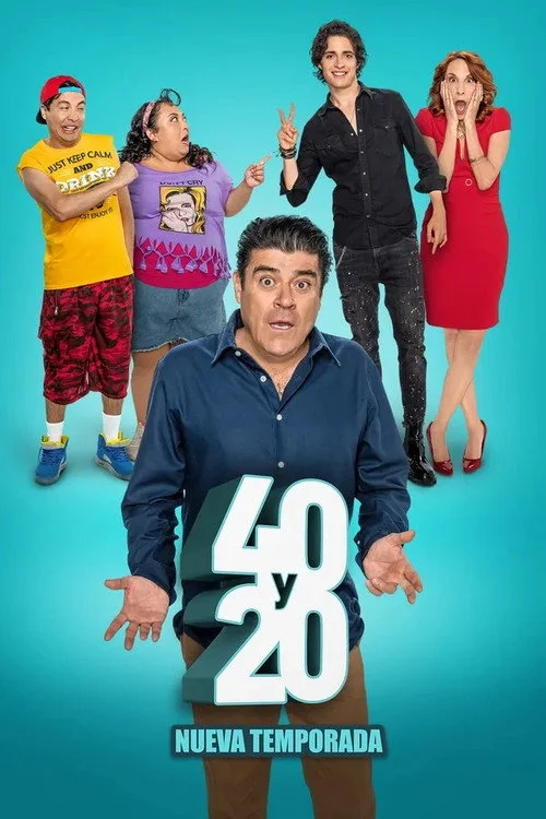 40 y 20 — сезон 9