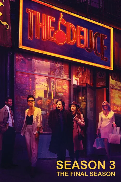 The Deuce — Season 3