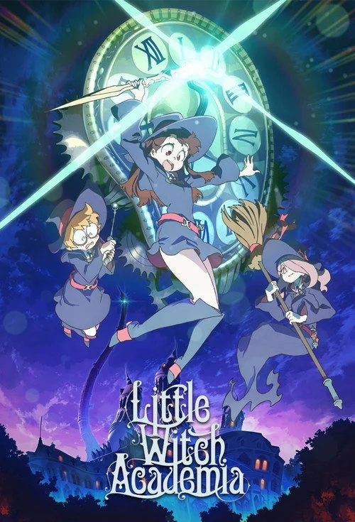 Little Witch Academia — Season 1