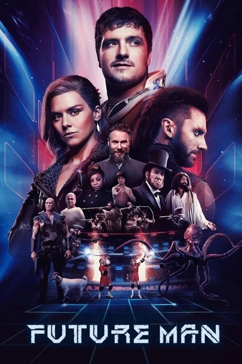 Future Man — Season 3