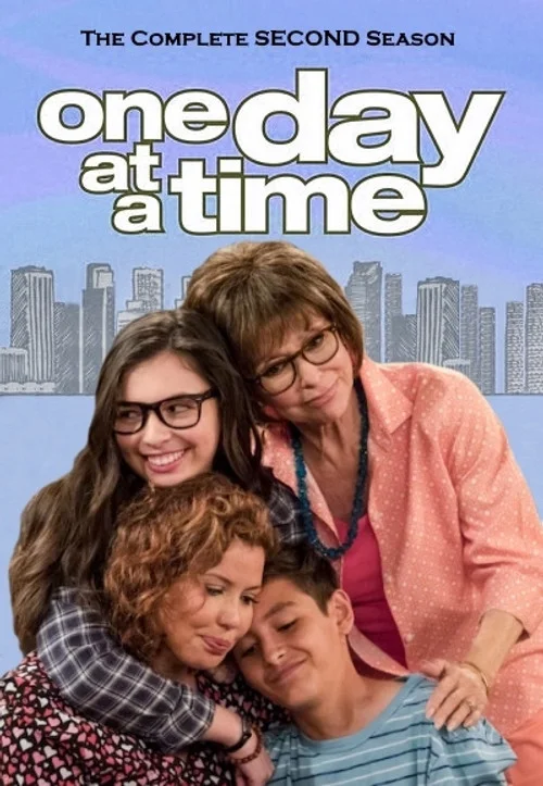 One Day at a Time — Season 2