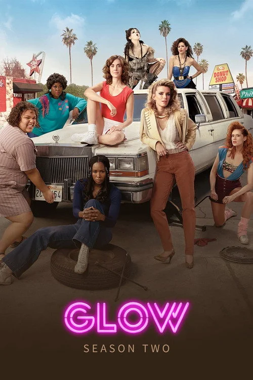 GLOW — Season 2