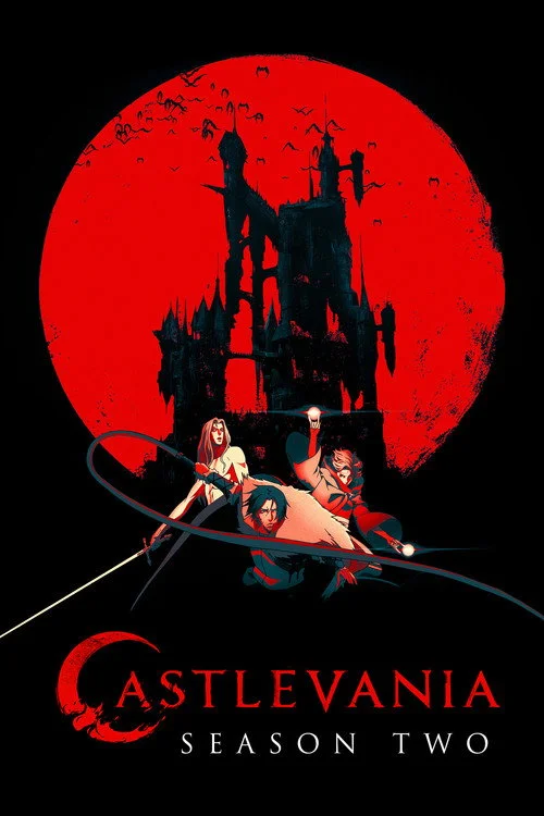 Castlevania — Season 2