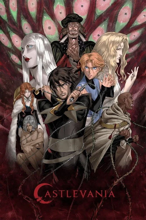 Castlevania — Season 3