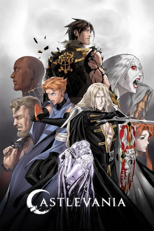 Castlevania — Season 4