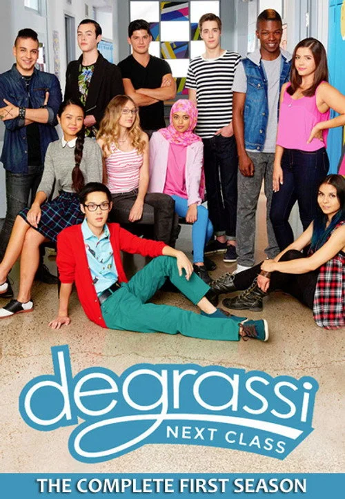 Degrassi: Next Class — сезон 1