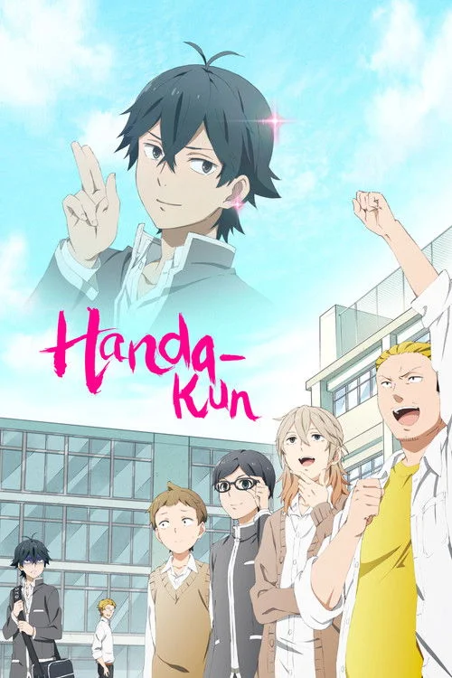 Handa-kun — Season 1