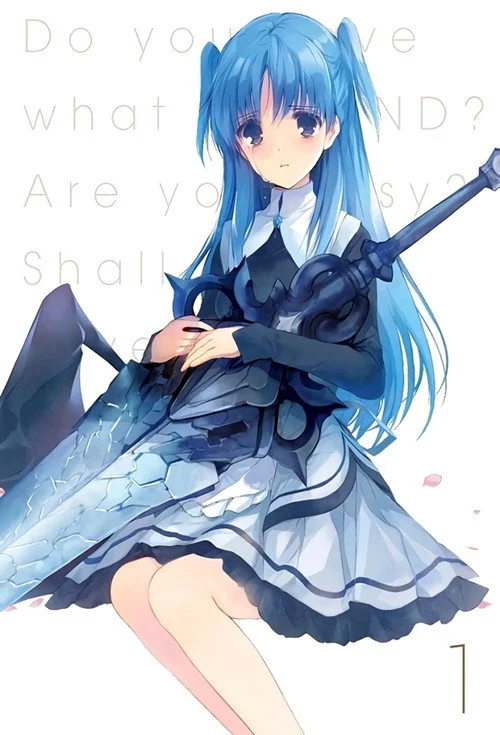 WorldEnd: What are you doing at the end of the world? Are you busy? Will you save us? — Season 1