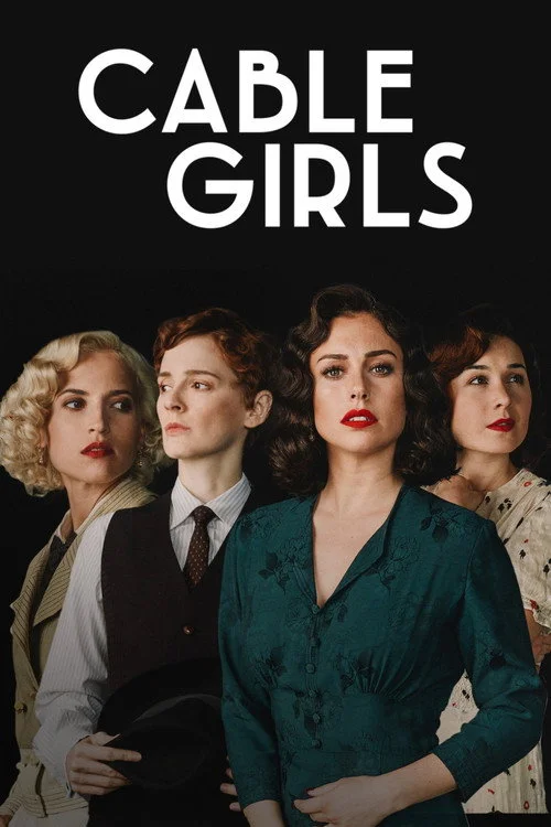 Cable Girls — Season 5