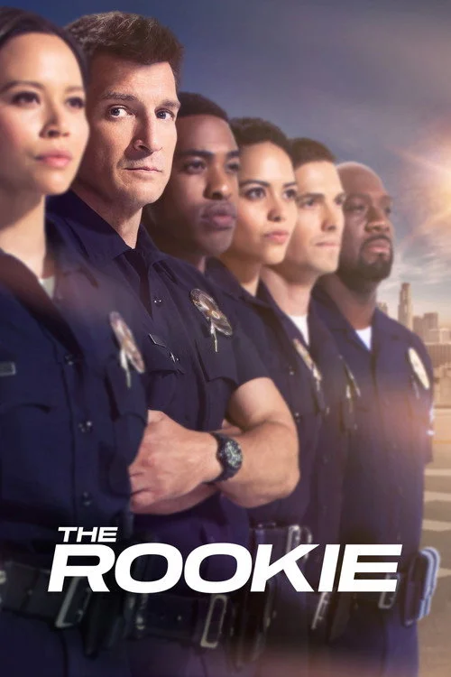 The Rookie — Season 2