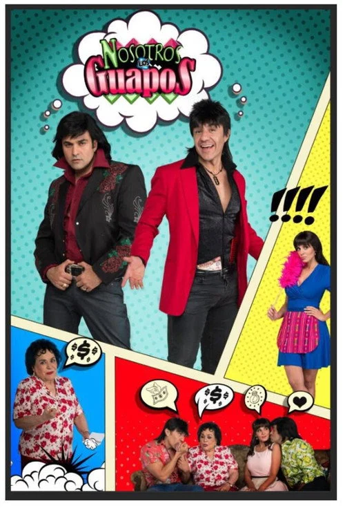 Nosotros los Guapos — сезон 3