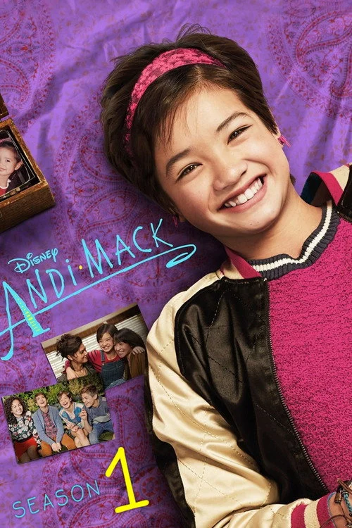 Andi Mack — Season 1