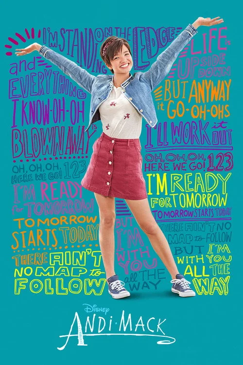 Andi Mack — Season 2