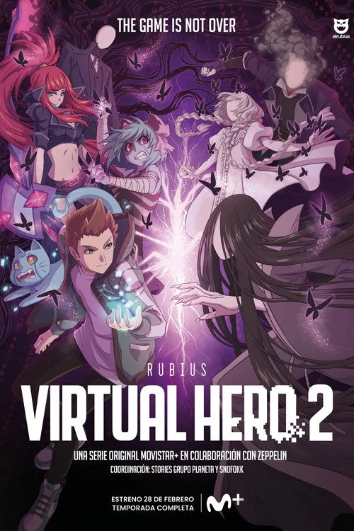 Virtual Hero: La Serie — сезон 2