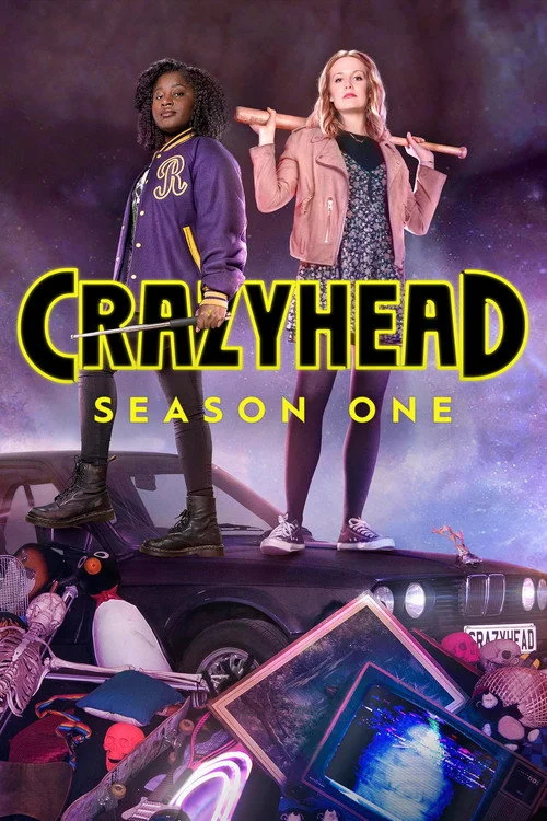 Crazyhead — Season 1