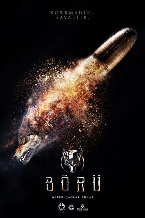 Wolf — Season 1