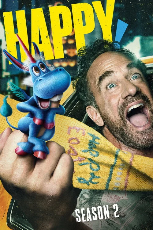 HAPPY! — Season 2