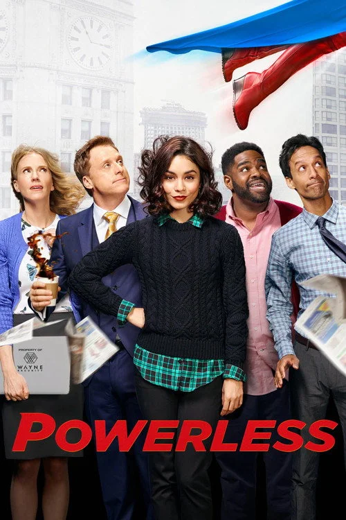 Powerless — Season 1