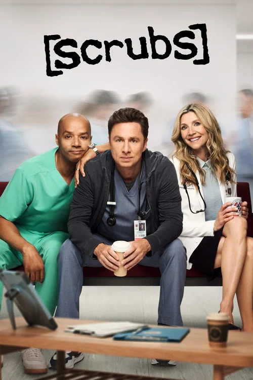 Scrubs — Season 2