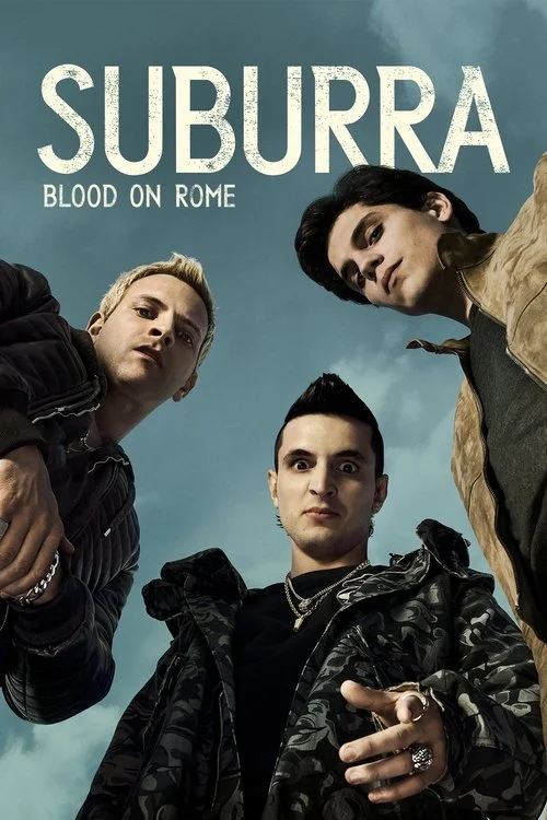 Suburra: Blood on Rome — Season 1