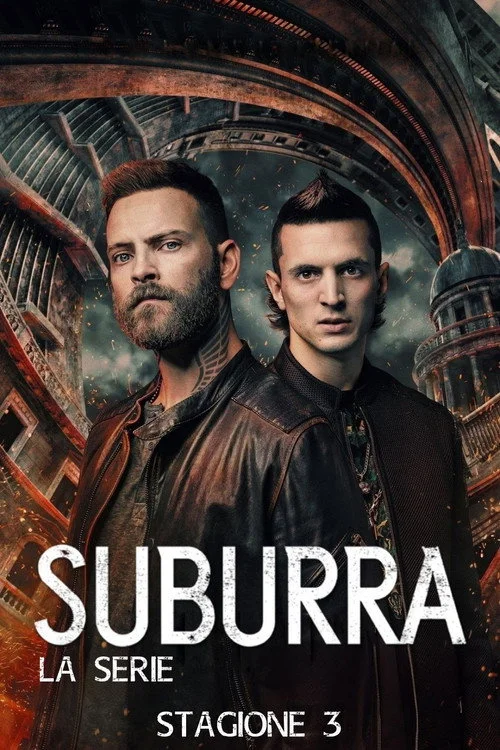 Субура — сезон 3