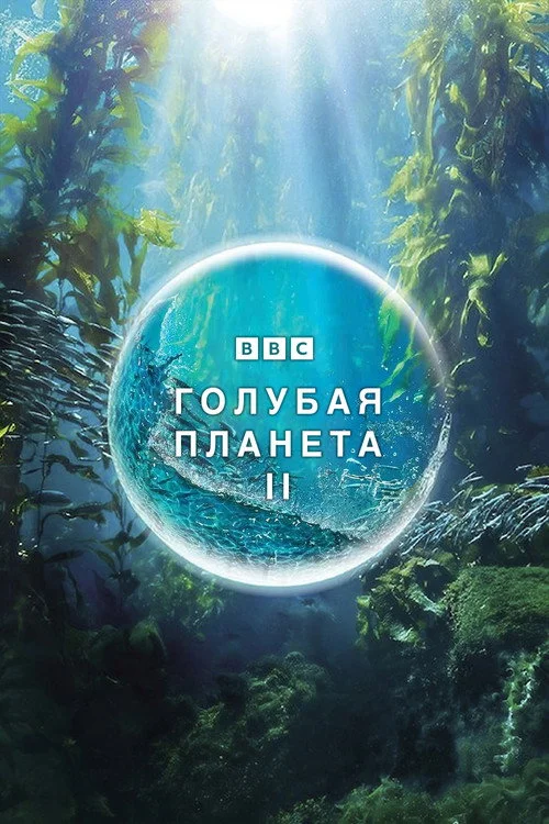 Голубая планета 2 — сезон 1