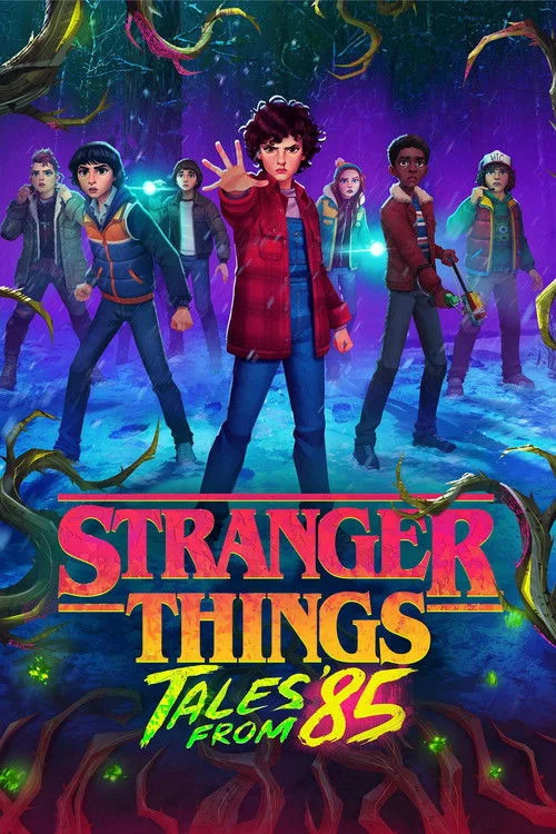 Stranger Things: Tales from '85 — Season 1
