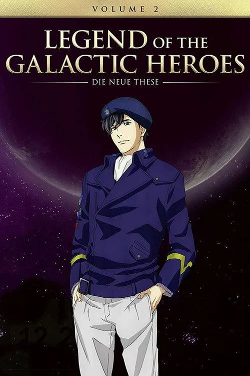 The Legend of the Galactic Heroes: Die Neue These — Season 2