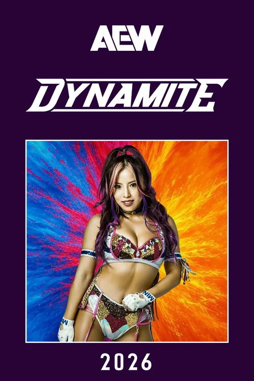 All Elite Wrestling: Dynamite — сезон 8