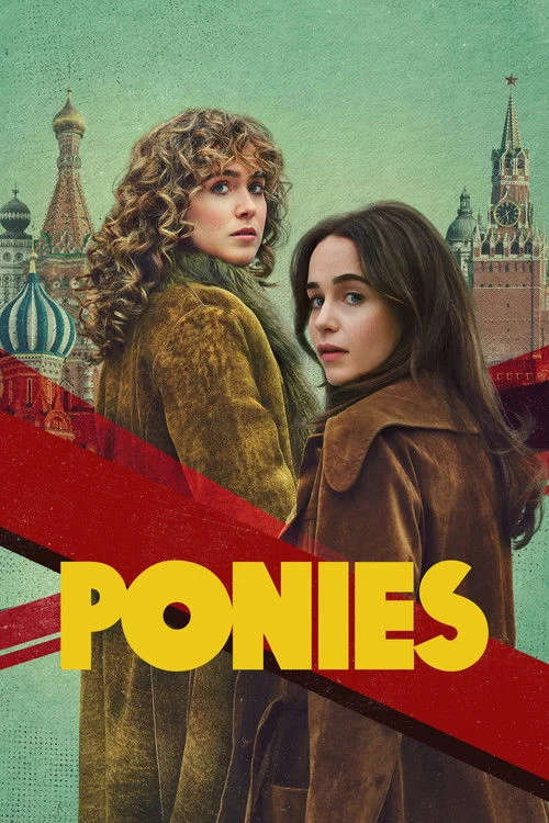 PONIES — Season 1
