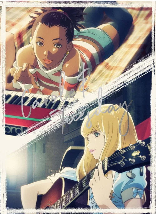CAROLE & TUESDAY — Season 1