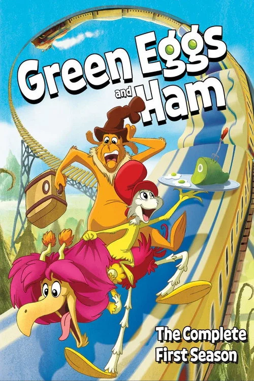 Green Eggs and Ham — Season 1