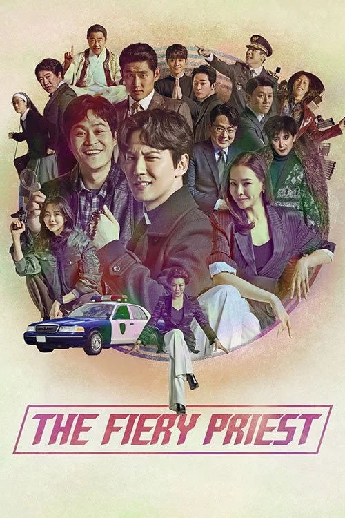 The Fiery Priest — Season 1