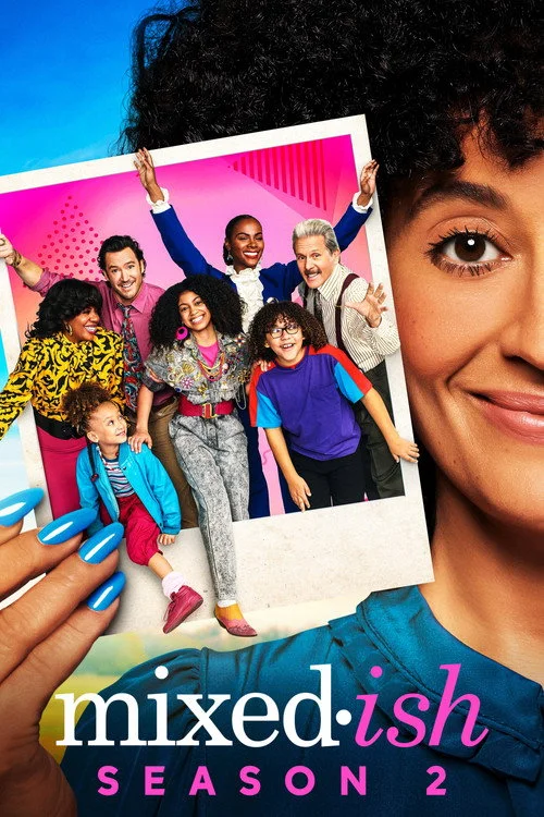 mixed-ish — Season 2
