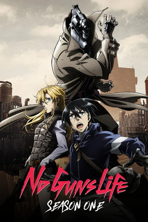 No Guns Life — Season 1