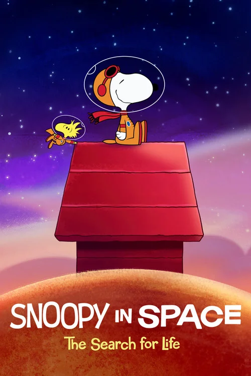 Snoopy in Space: The Search for Life — Season 2