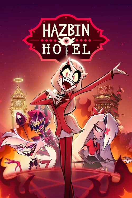 Hazbin Hotel — Season 1