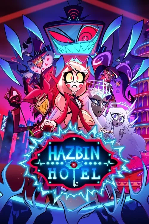 Отель Хазбин — сезон 2