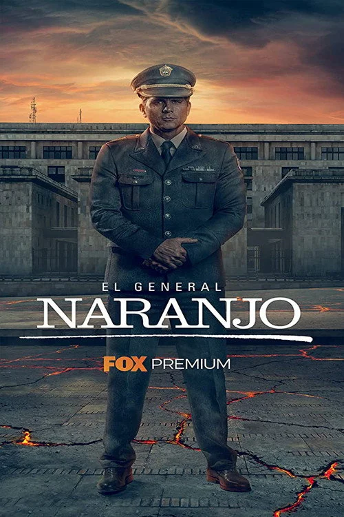 El General Naranjo — сезон 3