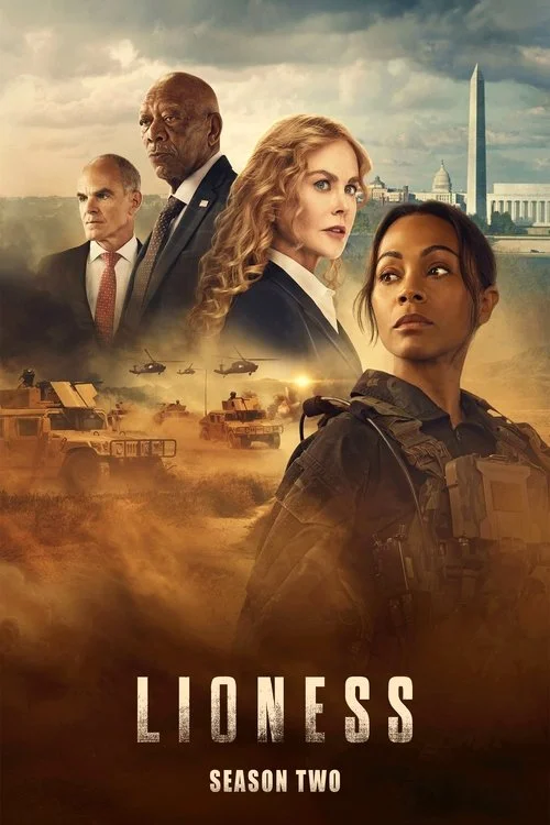 Lioness — Season 2
