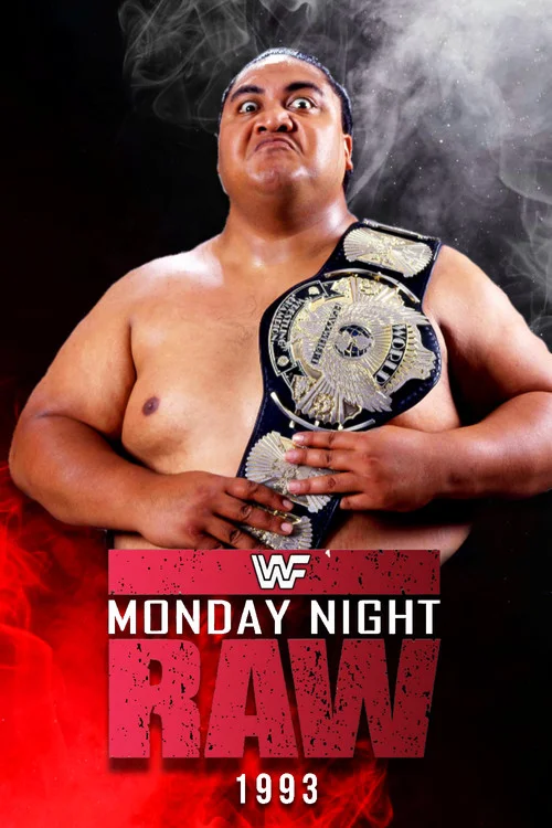 WWE RAW — сезон 1