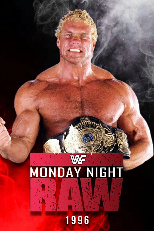 WWE RAW — сезон 4