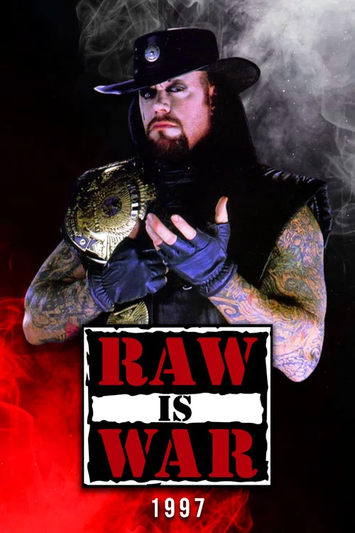 WWE RAW — сезон 5