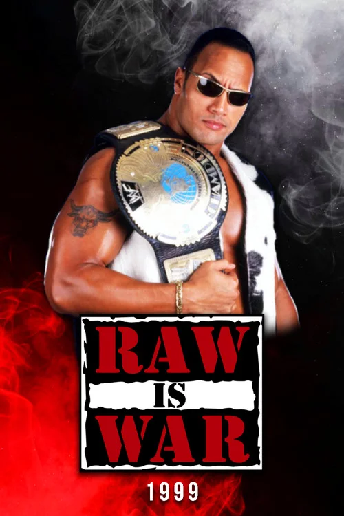 WWE RAW — сезон 7