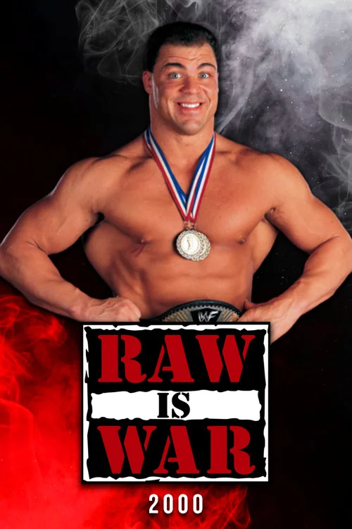 WWE RAW — сезон 8
