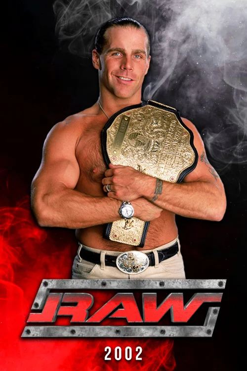 WWE RAW — сезон 10