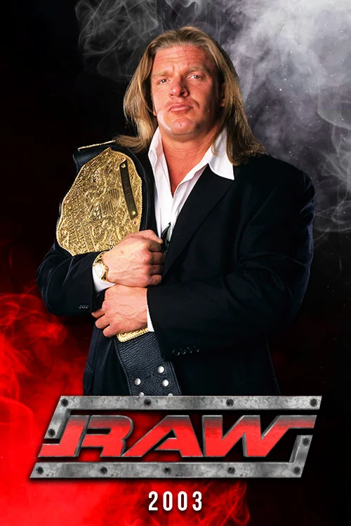 WWE RAW — сезон 11