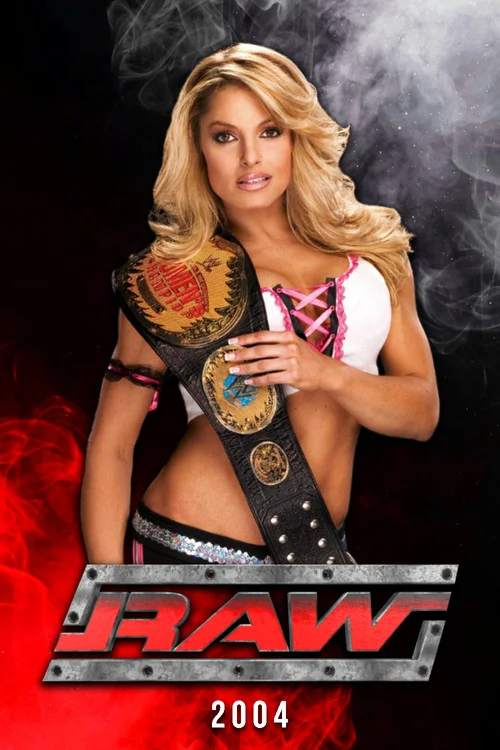 WWE RAW — сезон 12